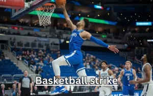 basketball strike