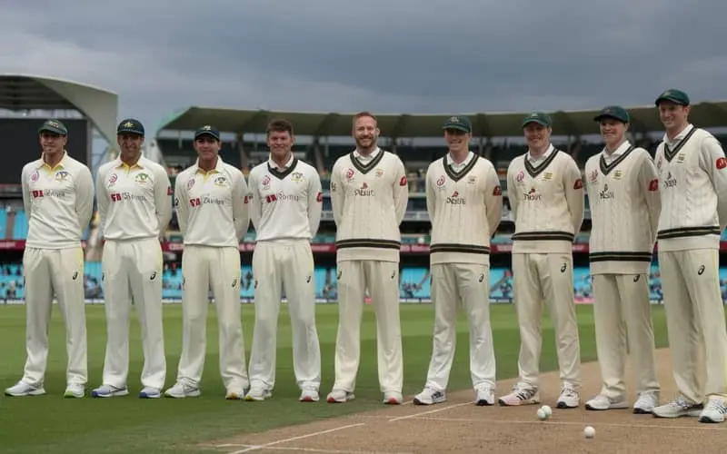 australian men's cricket team