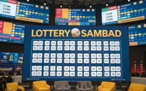 lottery sambad