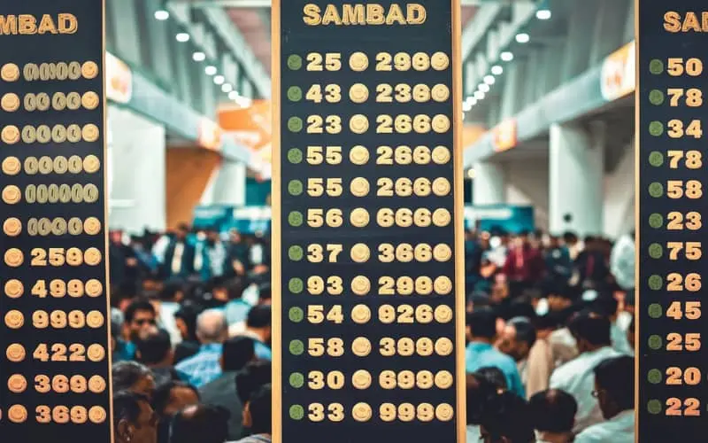 lottery sambad