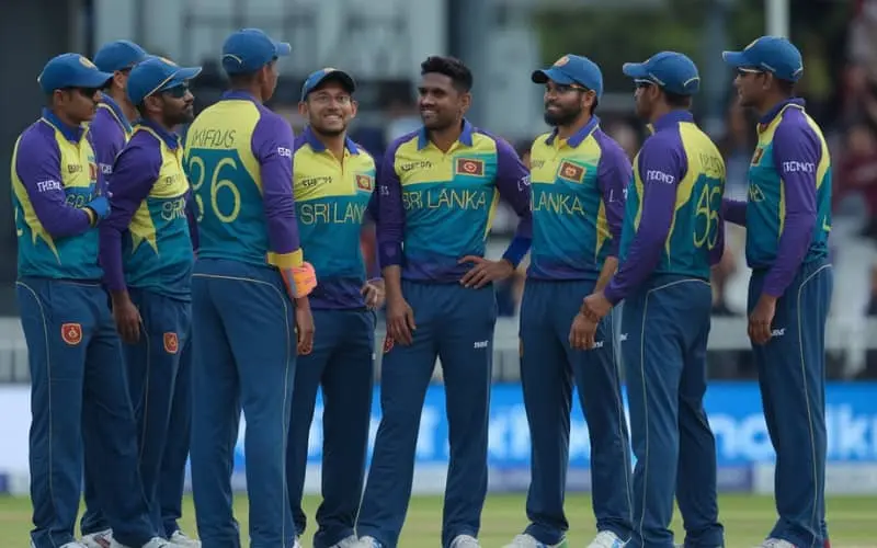 sri lanka national cricket team